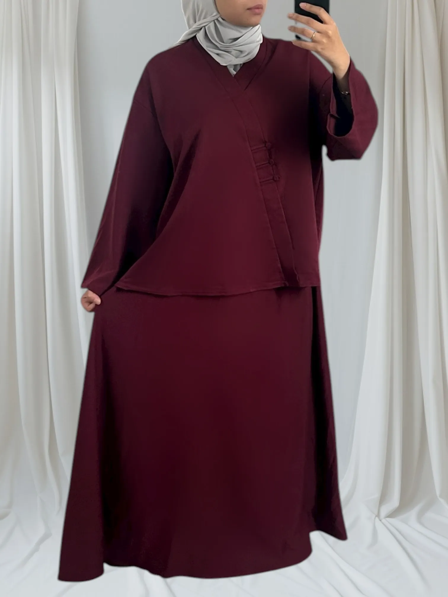 Ensemble Premium japandi