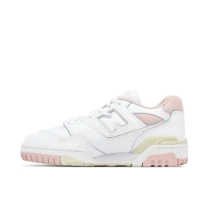 550 White Pink Cream