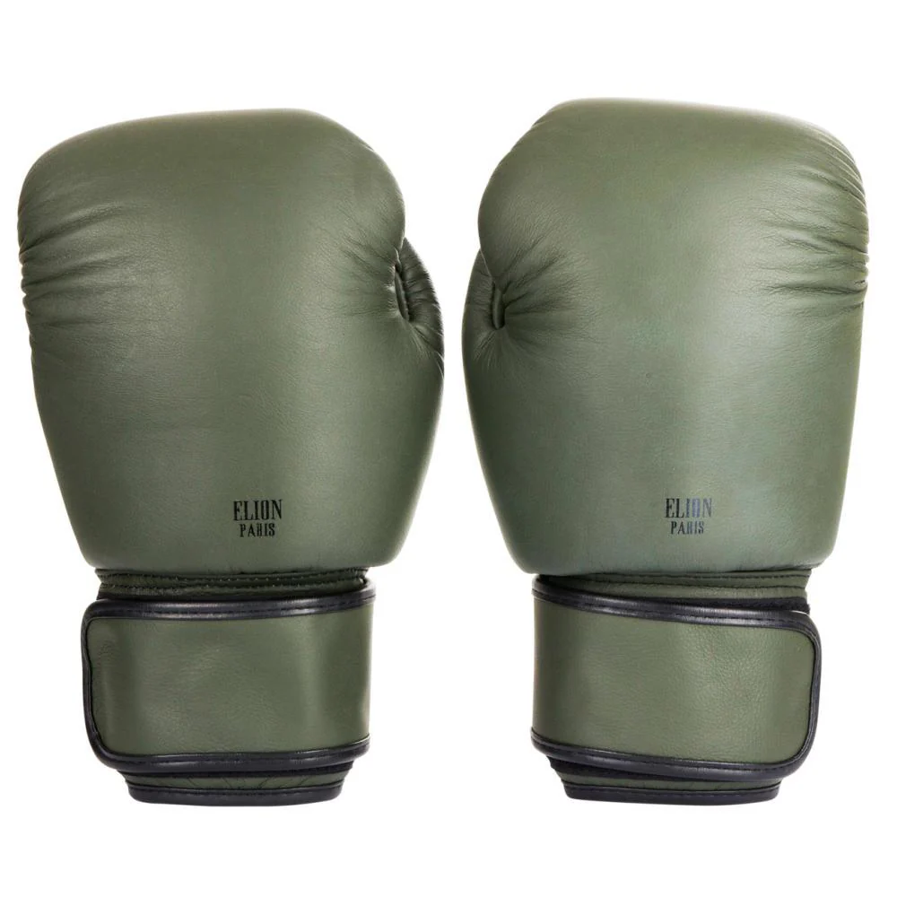 Gants de Boxe Cuir Elion Collection Paris – EL1888 – Image 4