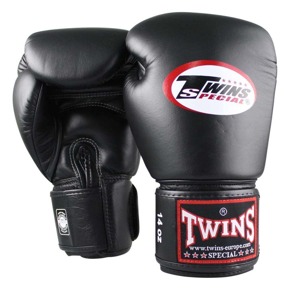 Gants de Boxe Twins Special BG-N V2 – Confort & Protection – Image 2