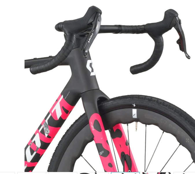 Vélo GRAVEL SCOTT ADDICT RC 2026 – Image 3