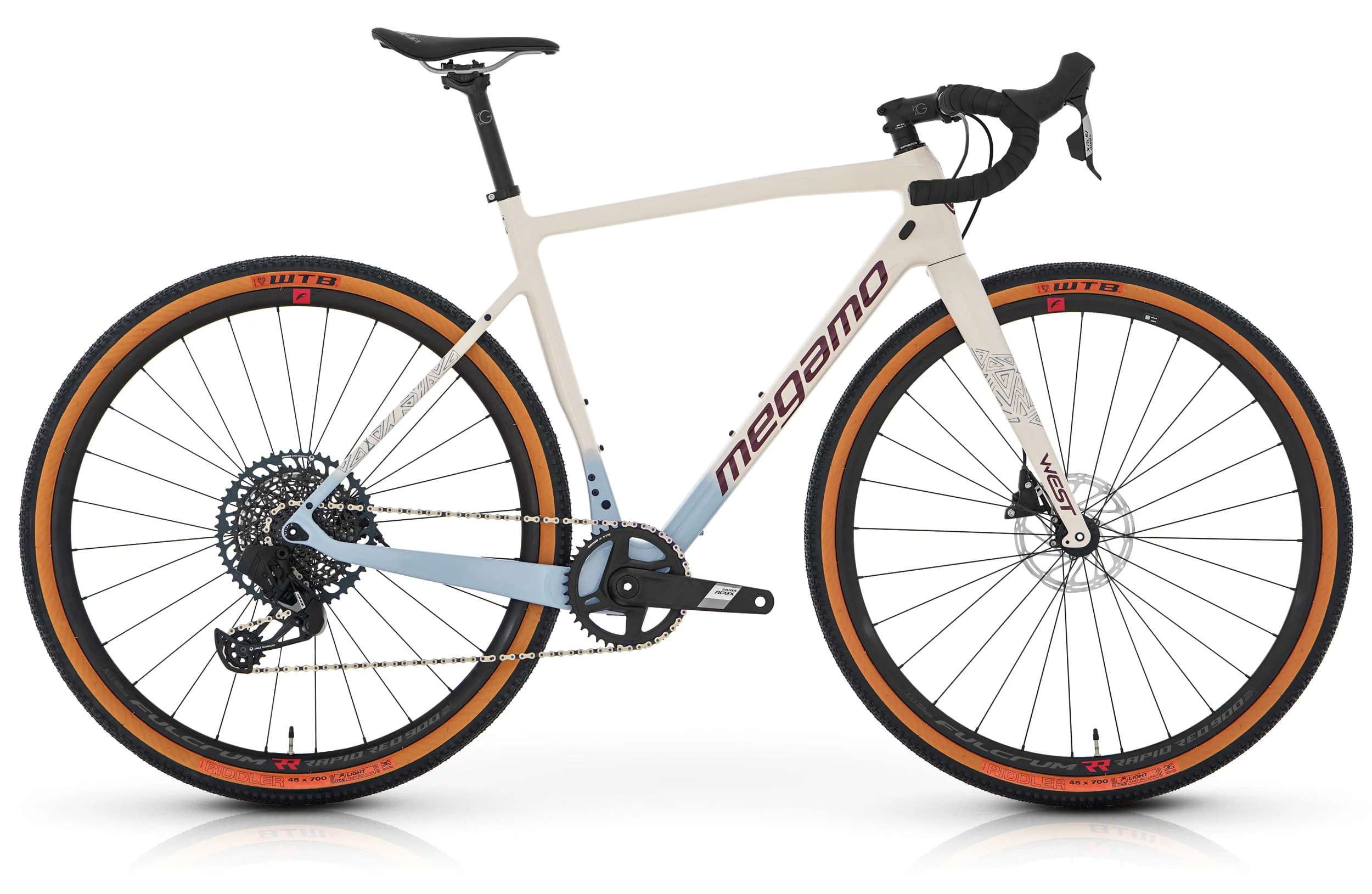 Gravel Megamo West AXS 05 2025 – Image 3