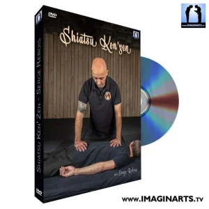 Shiatsu Ken' Zen - Imagin Arts