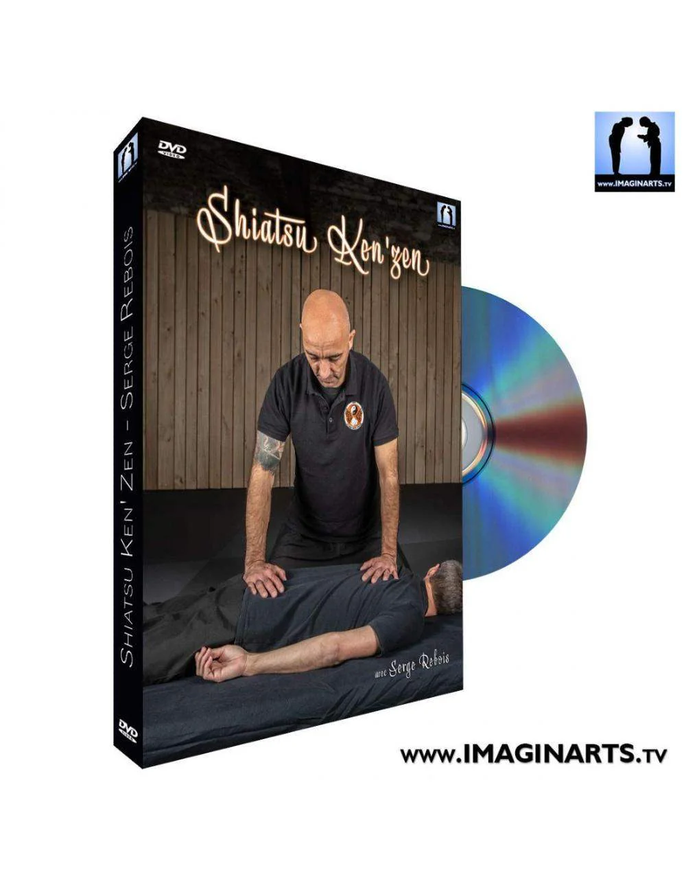Shiatsu Ken' Zen - Imagin Arts – Image 2