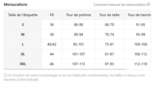 Trifonction avec manches rose rouge – Image 5