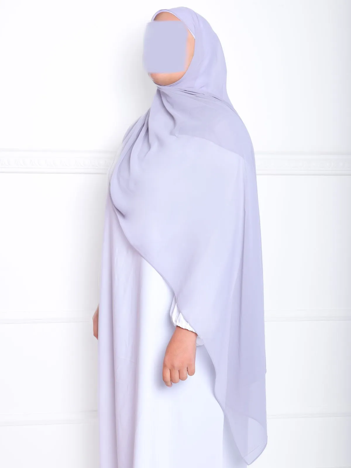 Hijab mousseline pas cher – Image 3