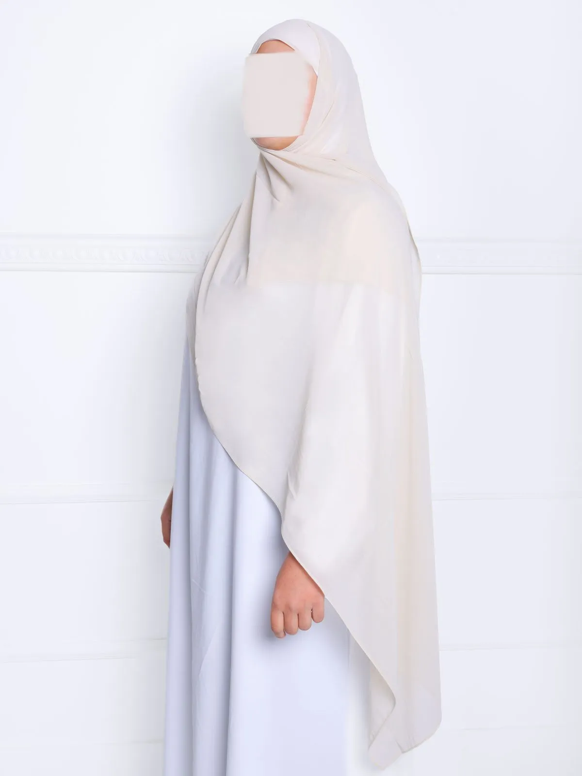 Hijab mousseline pas cher – Image 8