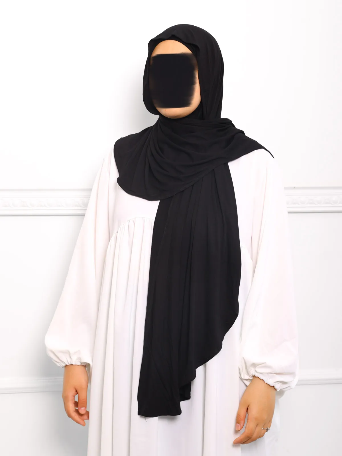 Hijab à enfiler jersey new generation – Image 9