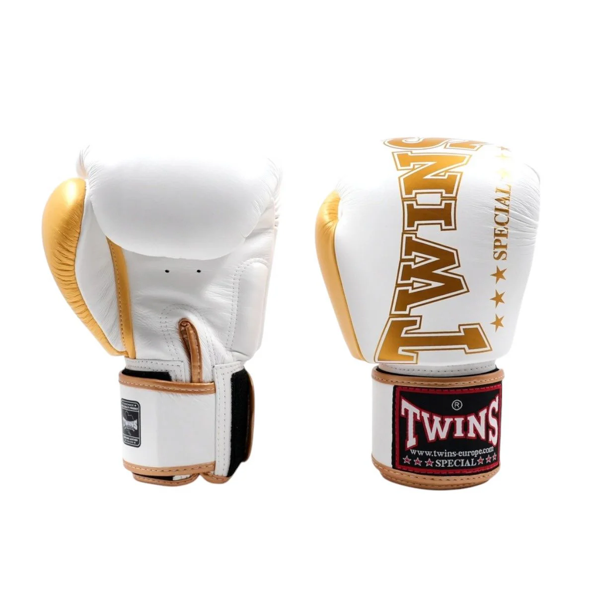 Gants de Boxe Twins Special BGVL8 en cuir Premium – Image 6