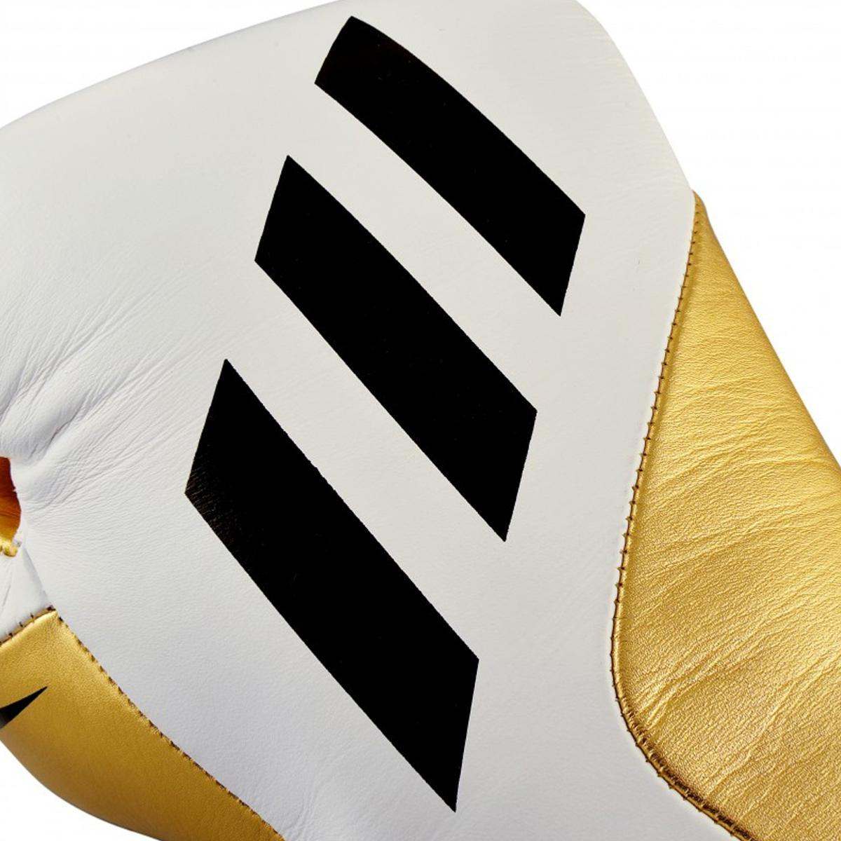 Gants de boxe Pro à lacets Adidas Speed Tilt 750 – Image 3