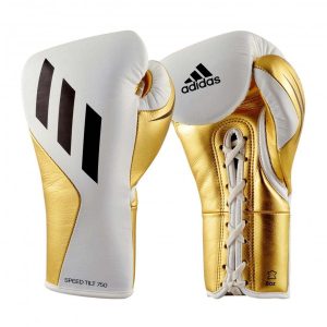 Gants de boxe Pro à lacets Adidas Speed Tilt 750