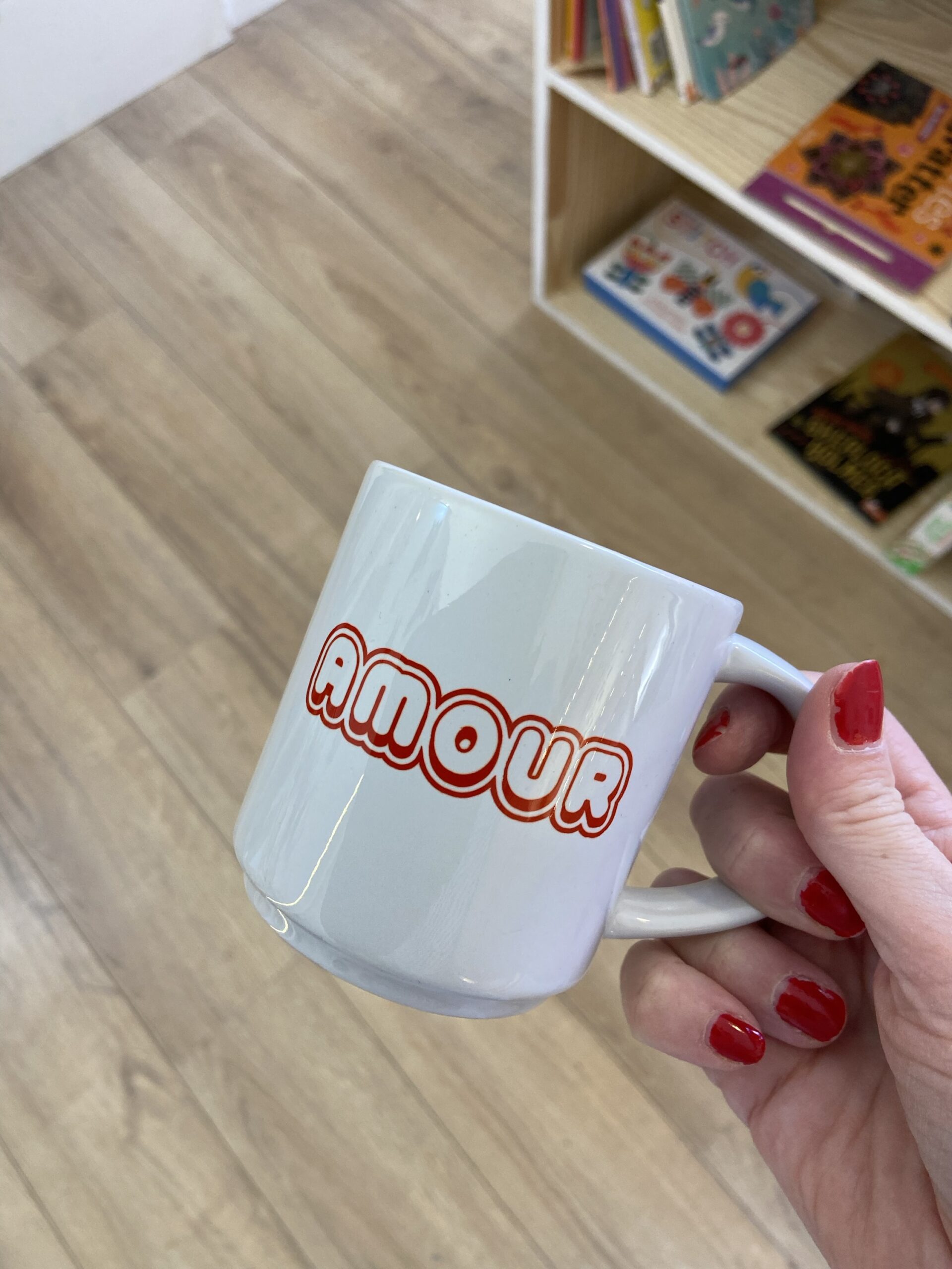 MUG AMOUR