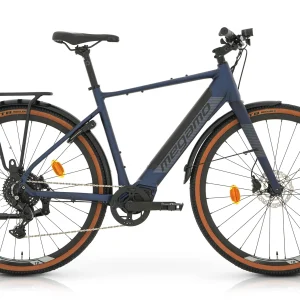 Gravel électrique Megamo Kansas City 2025