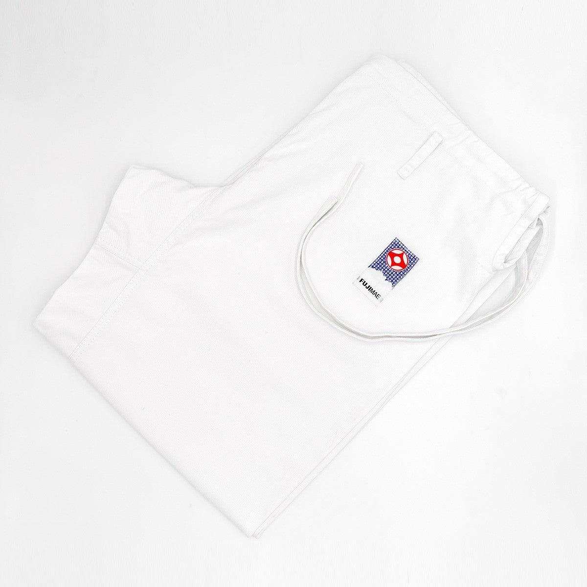 Kimono Karaté Kyokushinkai Yantsu FUJIMAE – 100% Coton Premium – Image 3