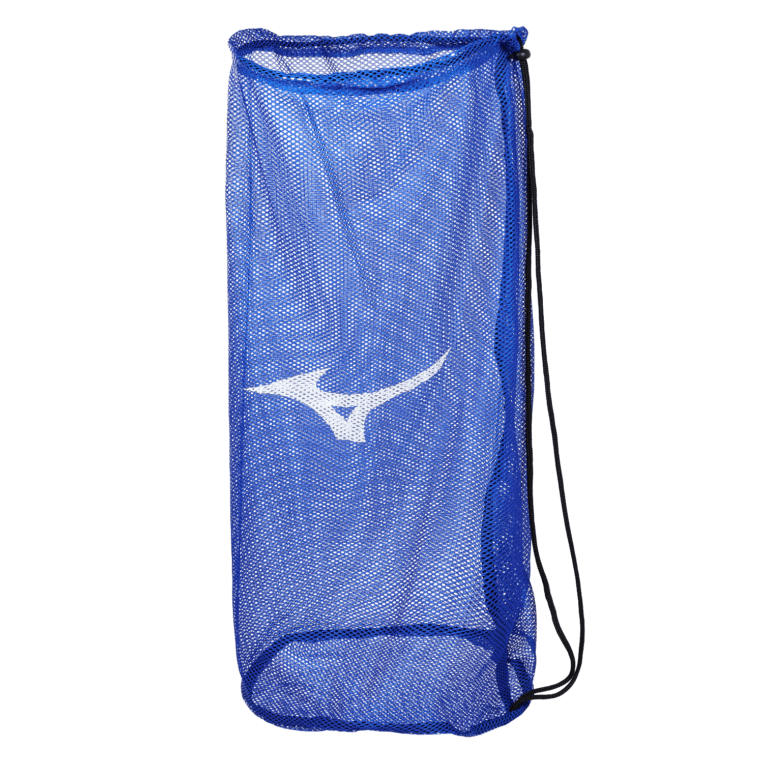Sac Mesh Mizuno Karaté Bleu – Sac de rangement respirant – Image 2