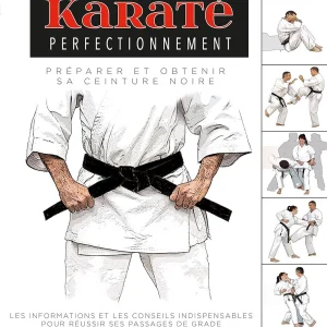 Karaté perfectionnement - Budo Editions