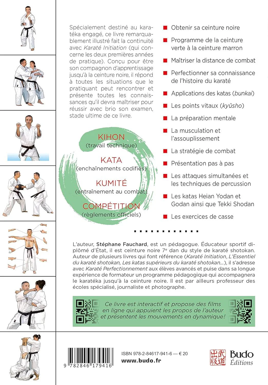 Karaté perfectionnement - Budo Editions – Image 3