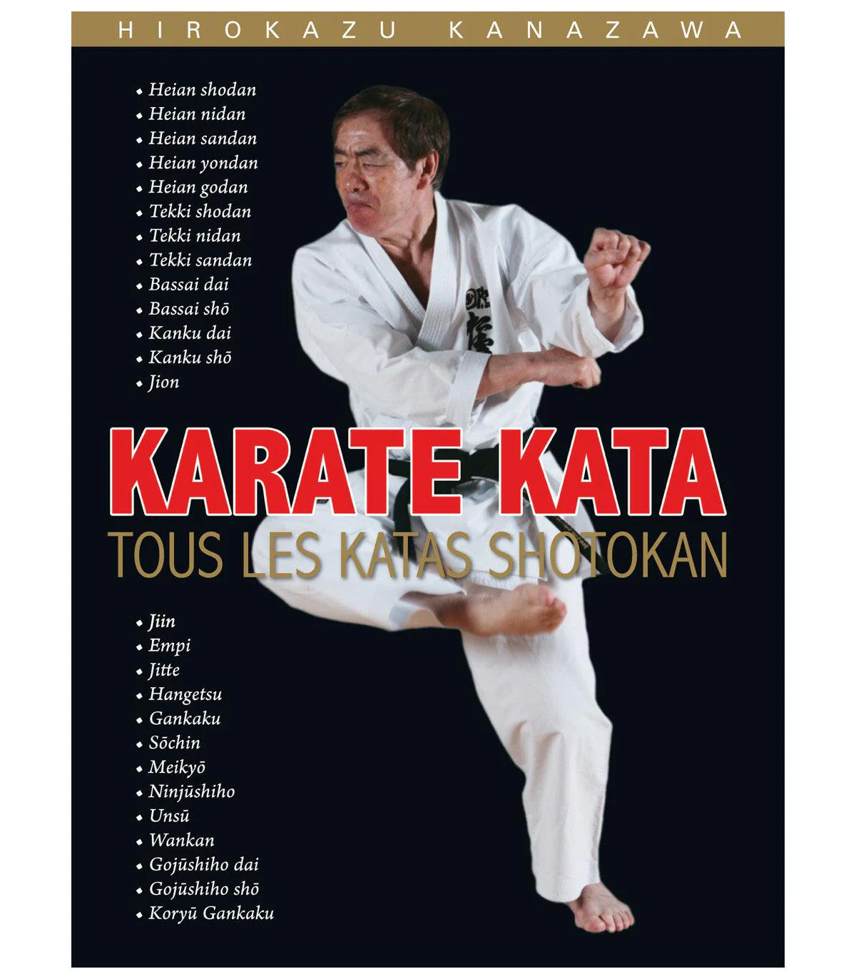 Karaté : Tous les katas Shotokan - Budo Editions – Image 2