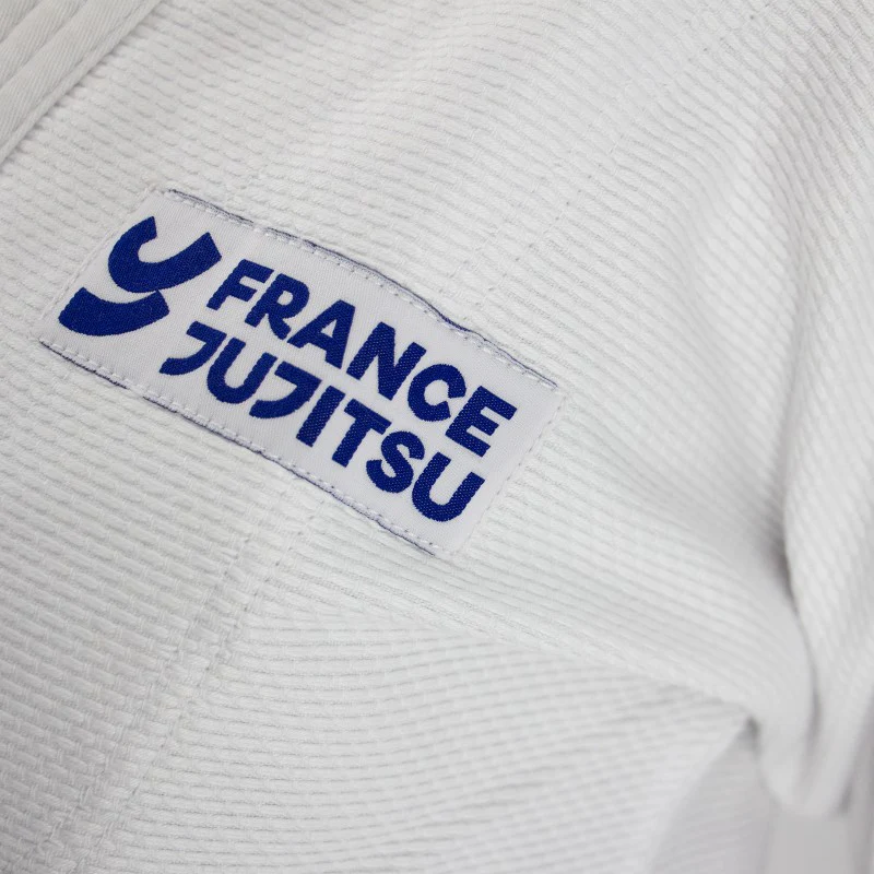 Kimono de Jiu Jitsu Traditionnel Adidas Quest J690JJ – Image 5