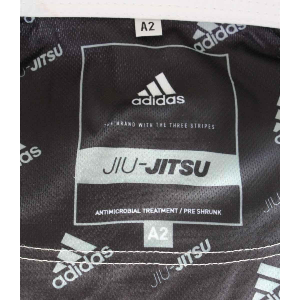 Kimono de Jiu Jitsu Brésilien, JJB Gi Adidas Pro – Image 3