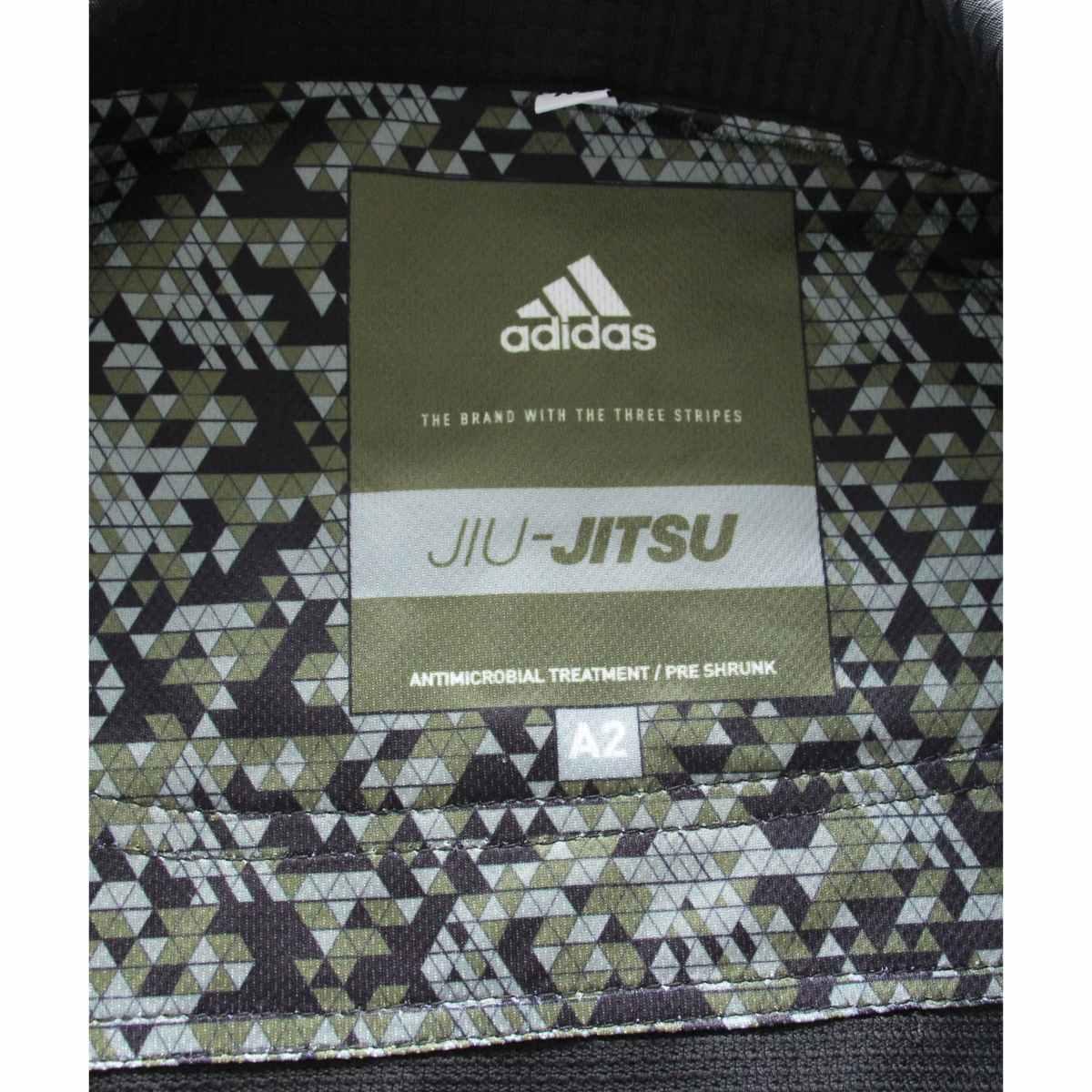 Kimono de Jiu Jitsu Brésilien, JJB Gi Adidas Pro – Image 5