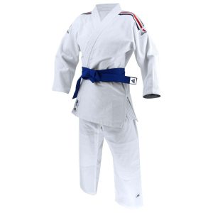 Kimono de Judo adidas Club - France Judo - J350SMU
