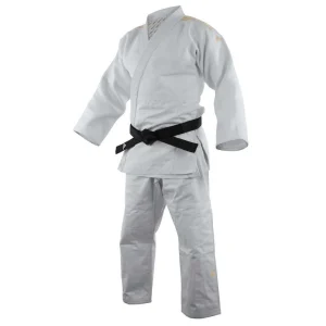 Kimono de Judo Millenium J990 adidas Bandes couleur