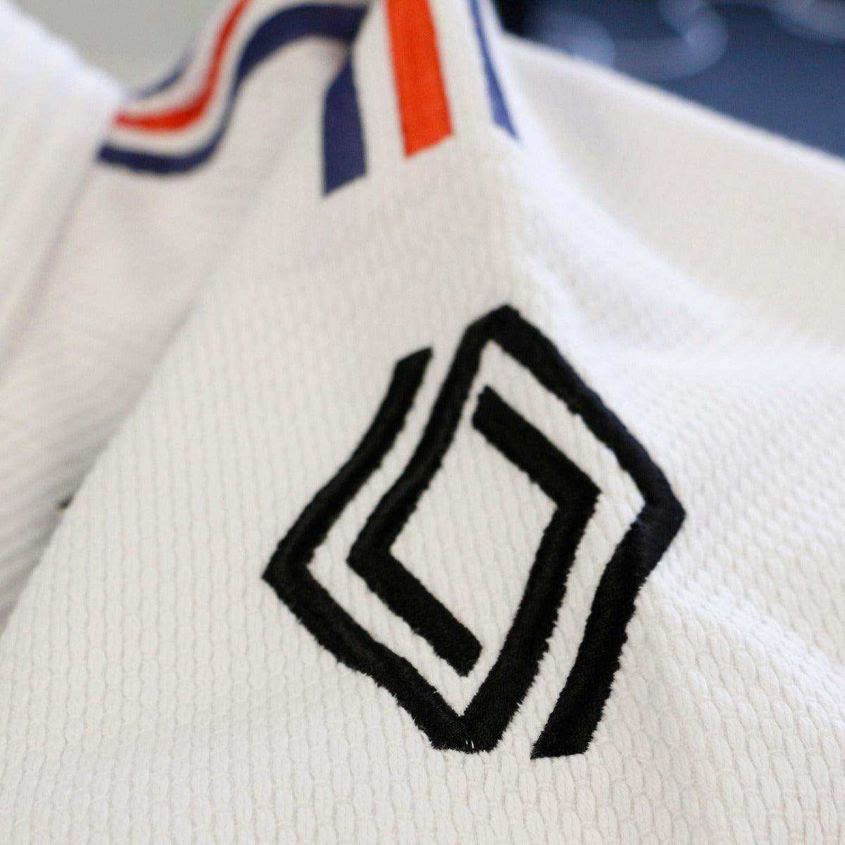 Kimono de judo Adidas Replica Equipe de France Champion IJF – Image 5