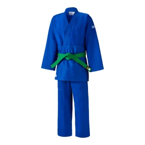 Kimono de Judo Mizuno Hayato - Bleu