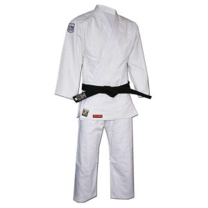 Kimono Judo Noris White Tiger Équipe – 750 g Compétition