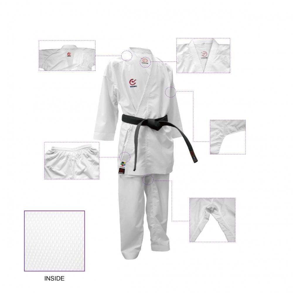 Karate-gi Kumite WKF Wacoku - Diamond en promotion – Image 3