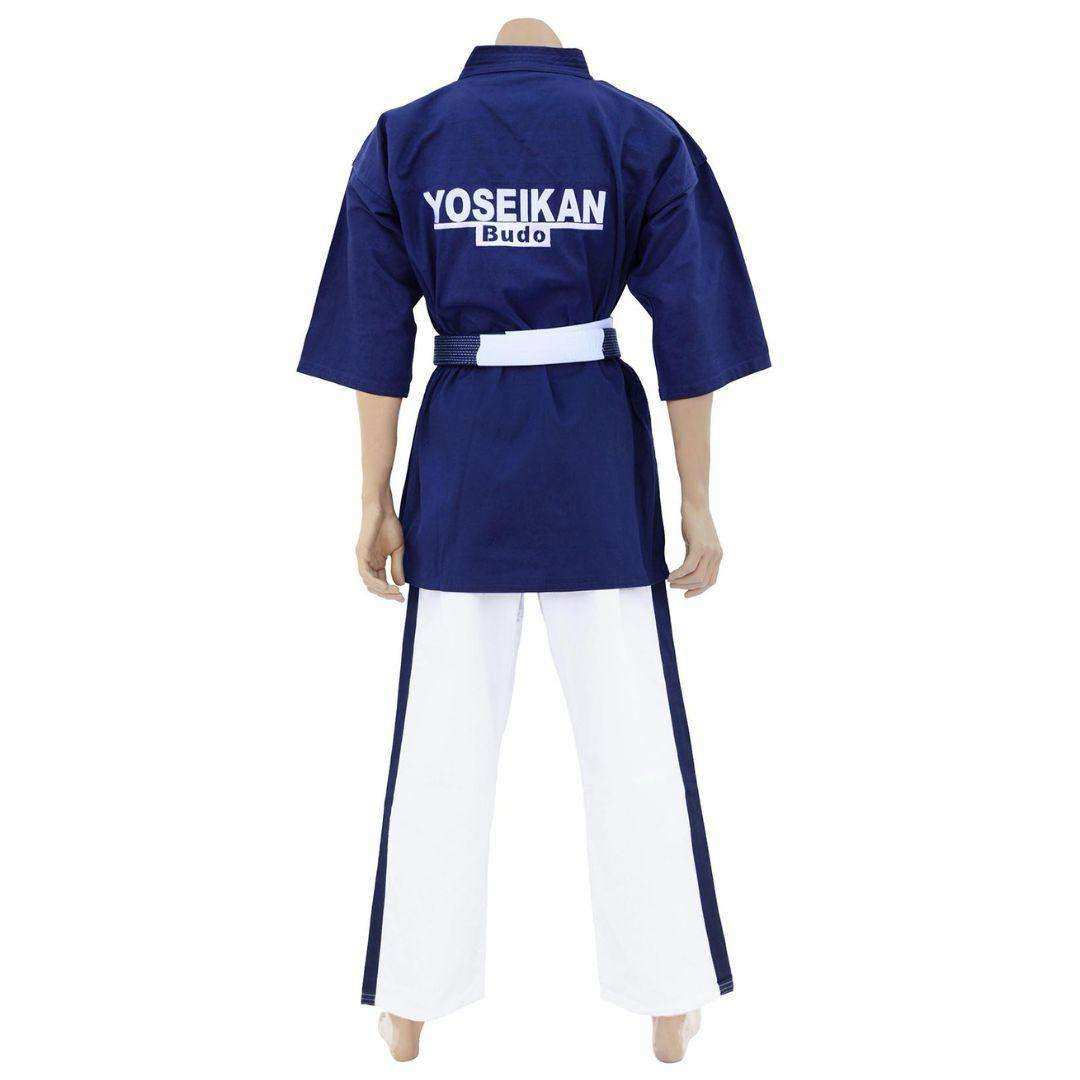 Kimono Yoseikan Budo SFJAM Noris YWF - KY133100 – Image 3