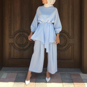 Kimono Femme Musulmane