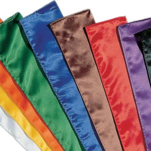 Ceinture de Kung Fu en Satin - Kwon