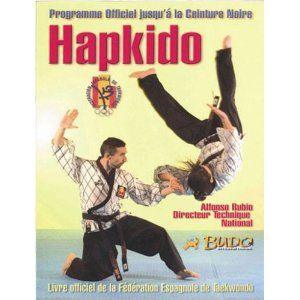 Hapkido : Programme officiel - Budo International