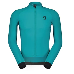 MAILLOT À MANCHES LONGUES HOMME SCOTT RC PRO WARM