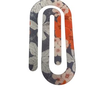 Marque-page oversize