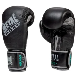 Gants de Boxe en Cuir Heracles MB232 – Metal Boxe