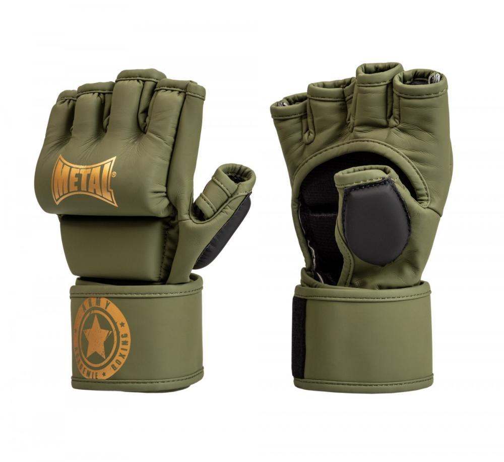 Gants de combat libre Military - Metal Boxe – Image 2