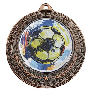 Médaille personnalisable 70 mm