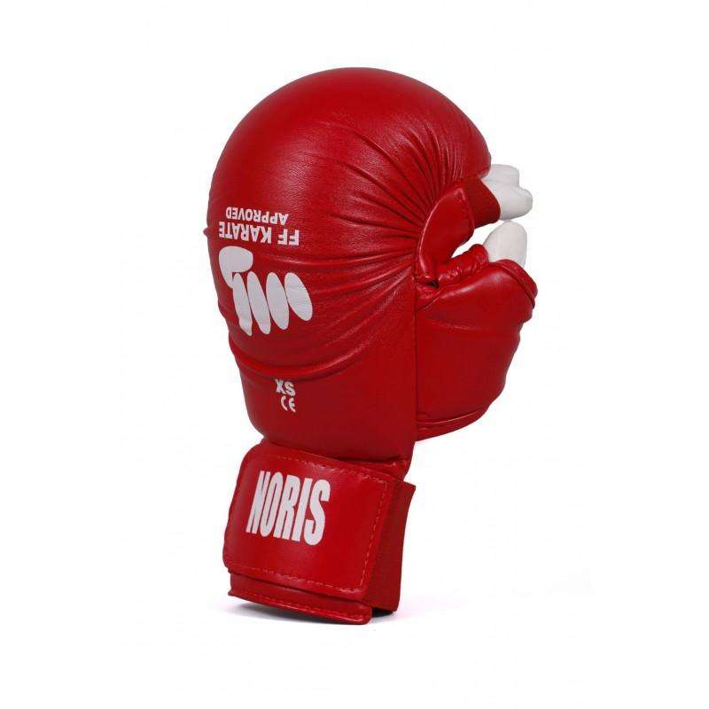 Noris - Mitaine Karaté avec pouce homologuée FFKarate – Image 4