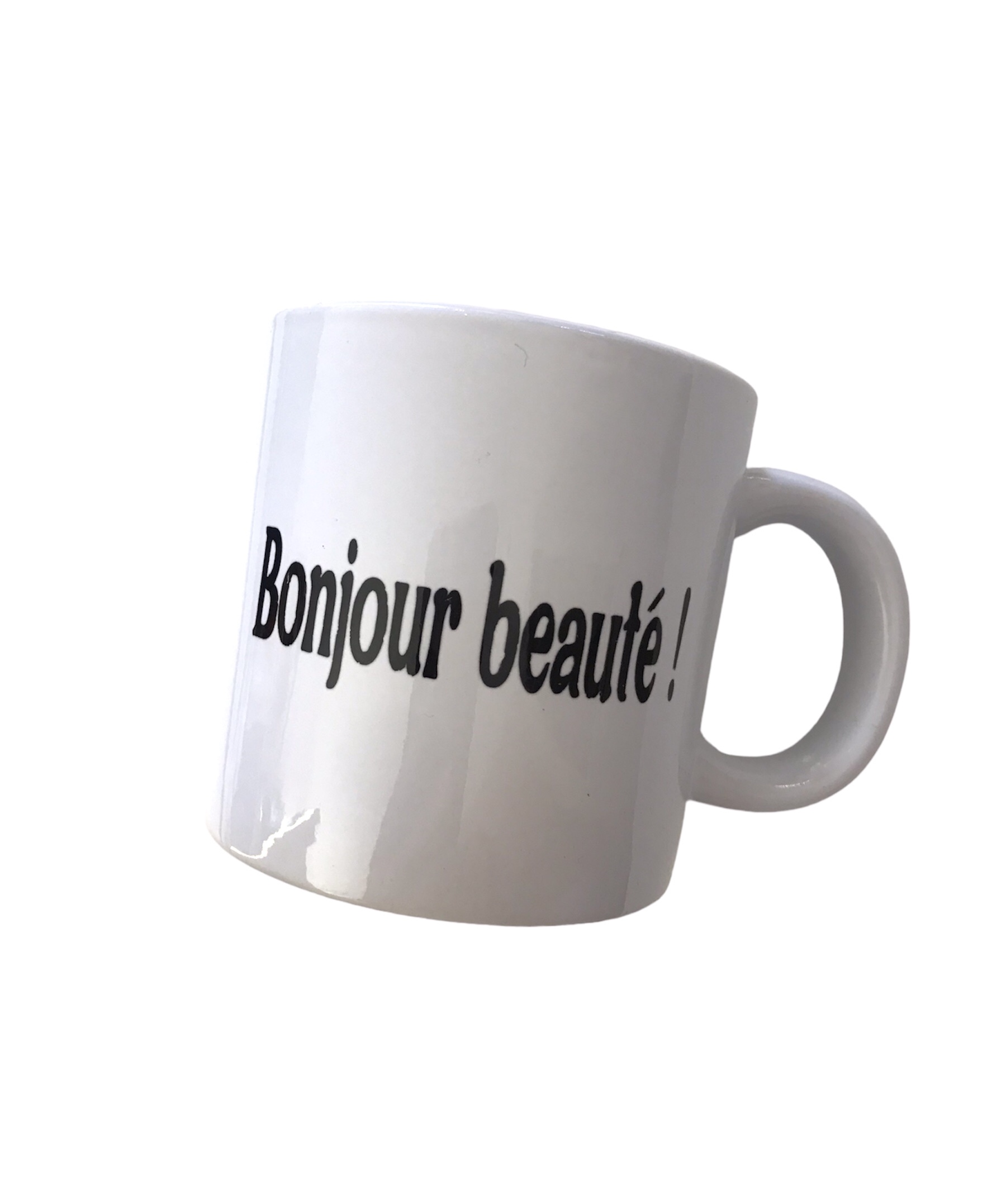 Mug Bonjour beauté – Image 2
