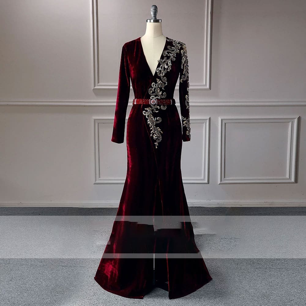 Robe Marocaine Nawel – Image 3