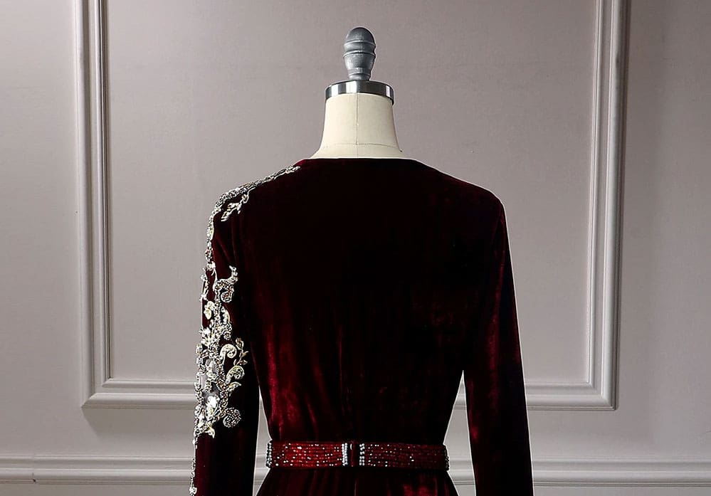 Robe Marocaine Nawel – Image 4