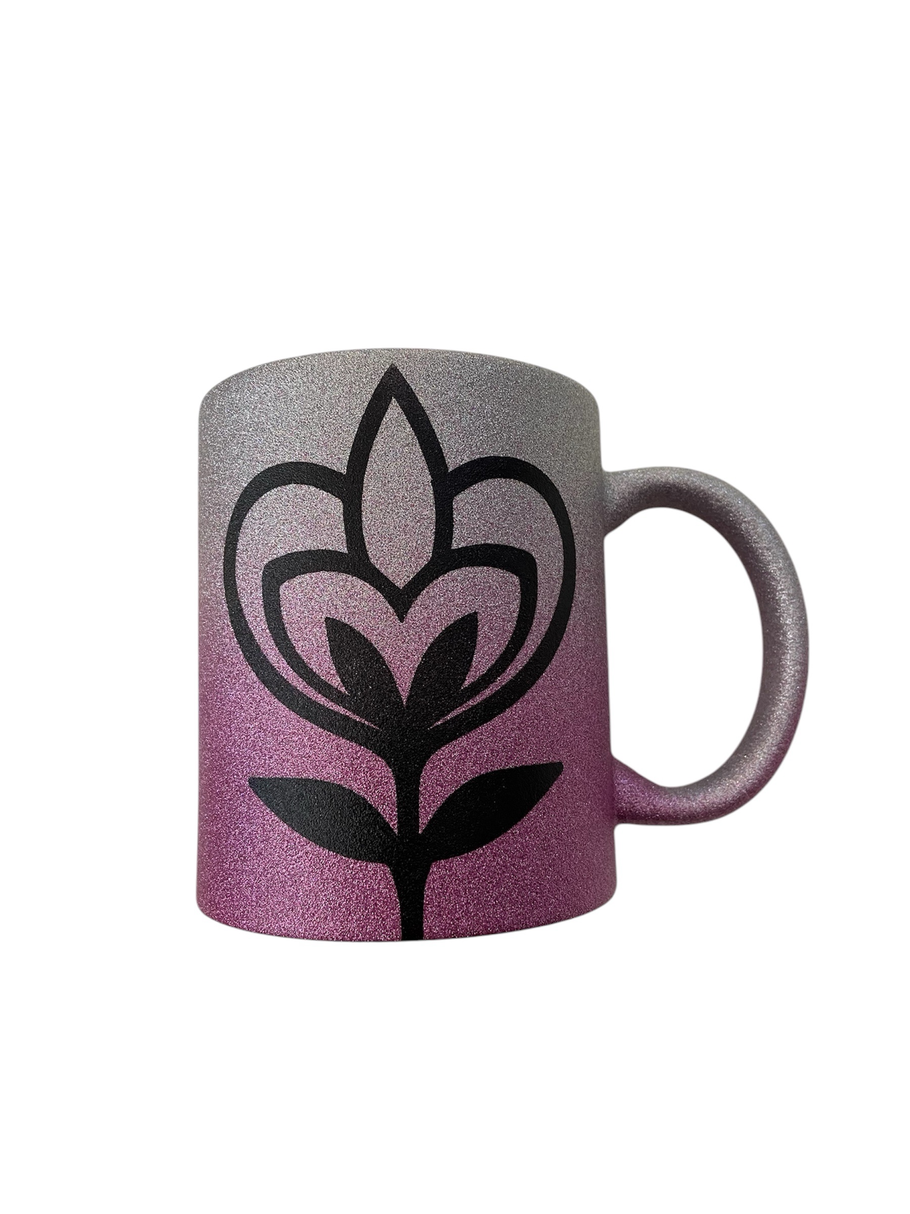 Tasse personnalisée scintillante – Image 3