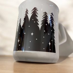 Mug forêt