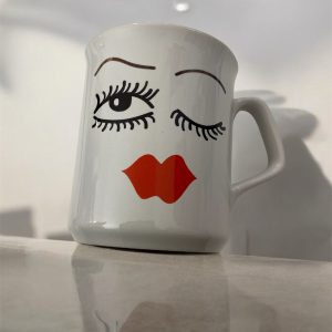 Mug bouche