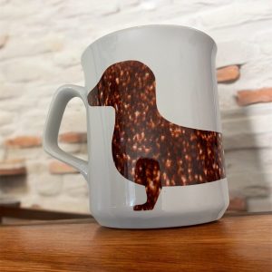Mug teckel