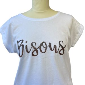 T-shirt Bisous
