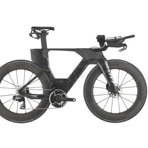 SCOTT PLASMA RC ULTIMATE 2025 noir rayon de soleil